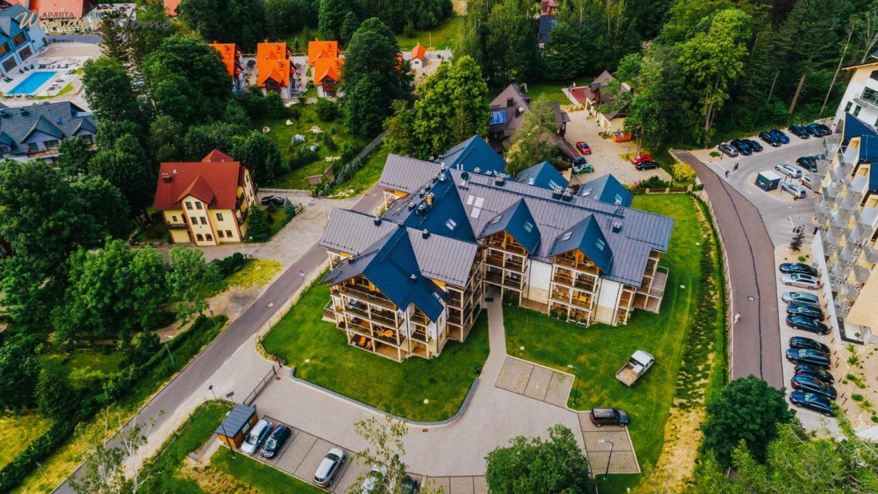 Wonder Home - Apartamenty Z Widokami I Blisko Szlakow - W Spokojnej Czesci Karpacza Eksteriør bilde