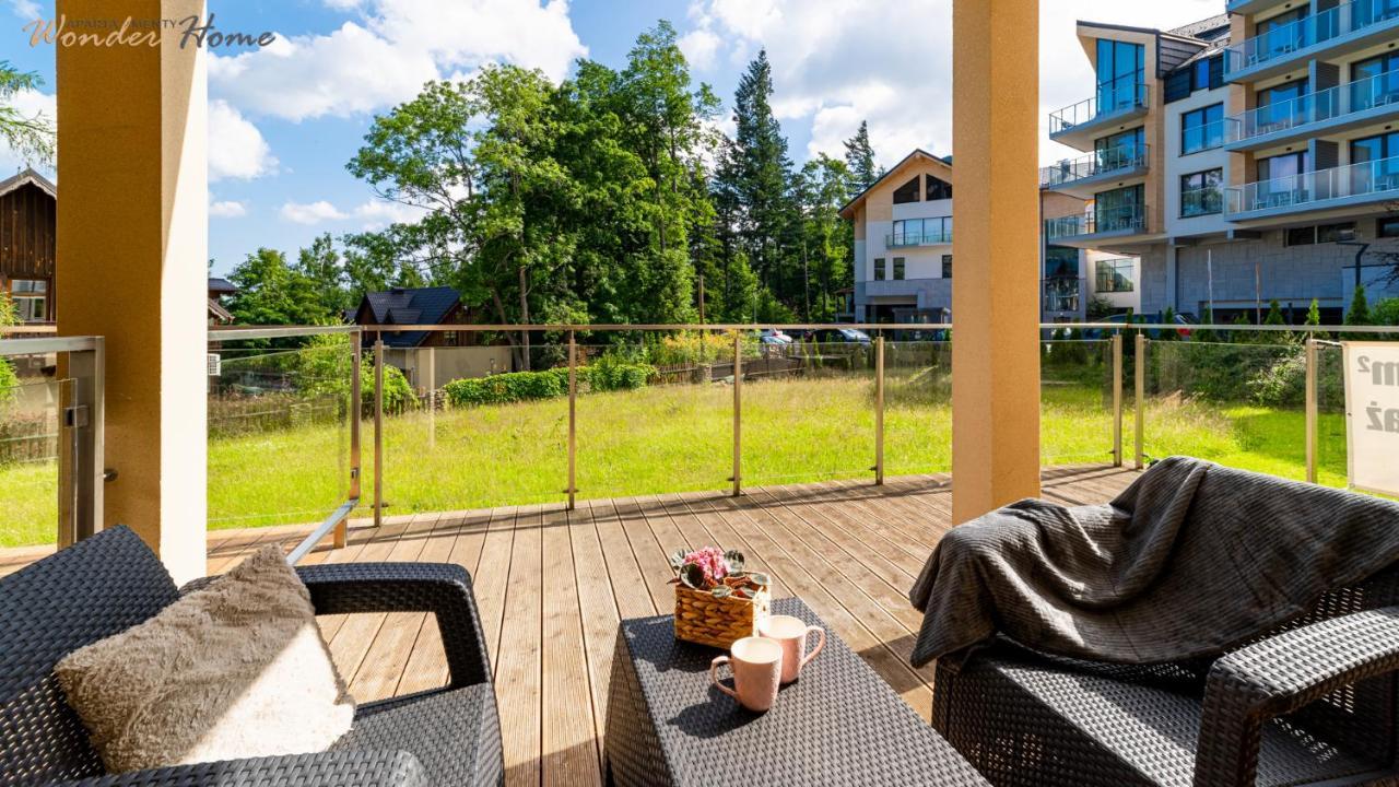 Wonder Home - Apartamenty Z Widokami I Blisko Szlakow - W Spokojnej Czesci Karpacza Eksteriør bilde