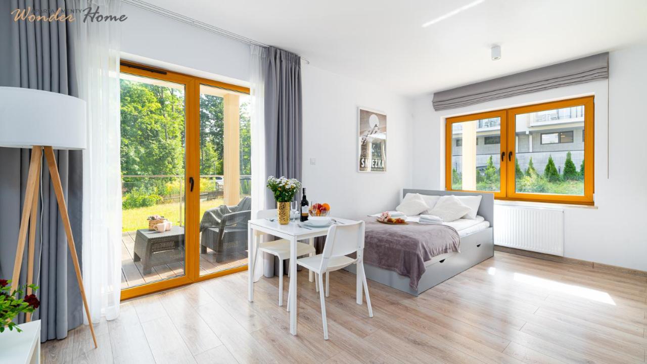 Wonder Home - Apartamenty Z Widokami I Blisko Szlakow - W Spokojnej Czesci Karpacza Eksteriør bilde
