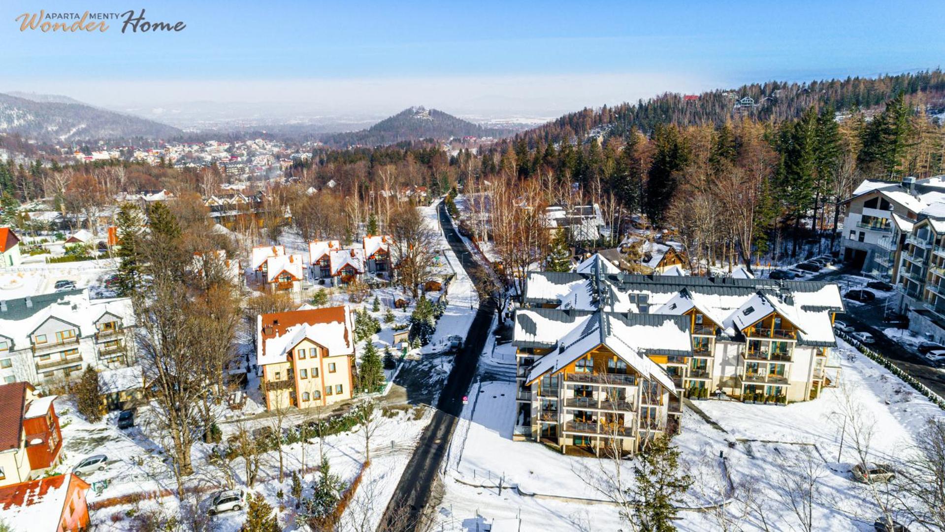Wonder Home - Apartamenty Z Widokami I Blisko Szlakow - W Spokojnej Czesci Karpacza Eksteriør bilde