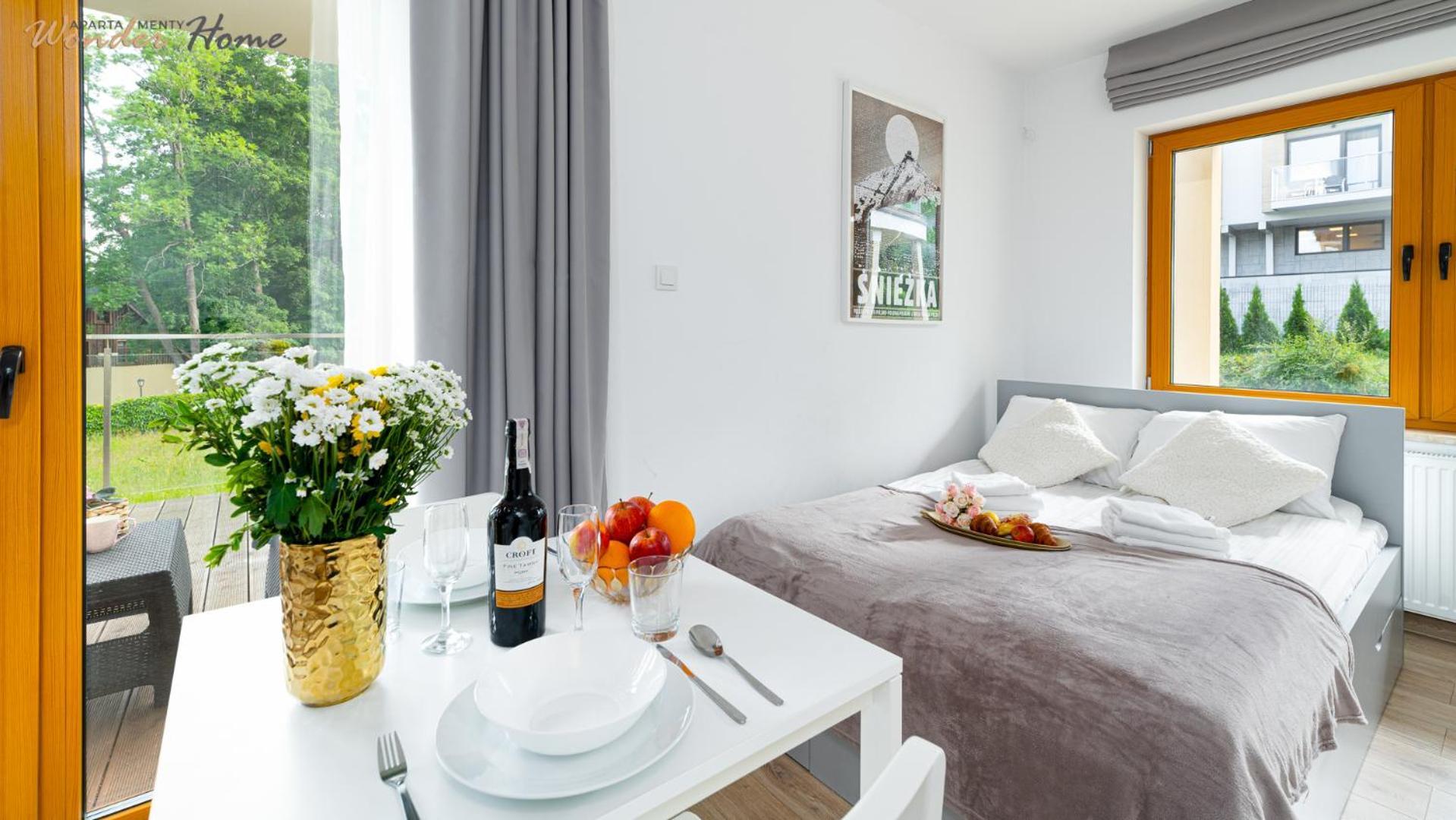 Wonder Home - Apartamenty Z Widokami I Blisko Szlakow - W Spokojnej Czesci Karpacza Eksteriør bilde