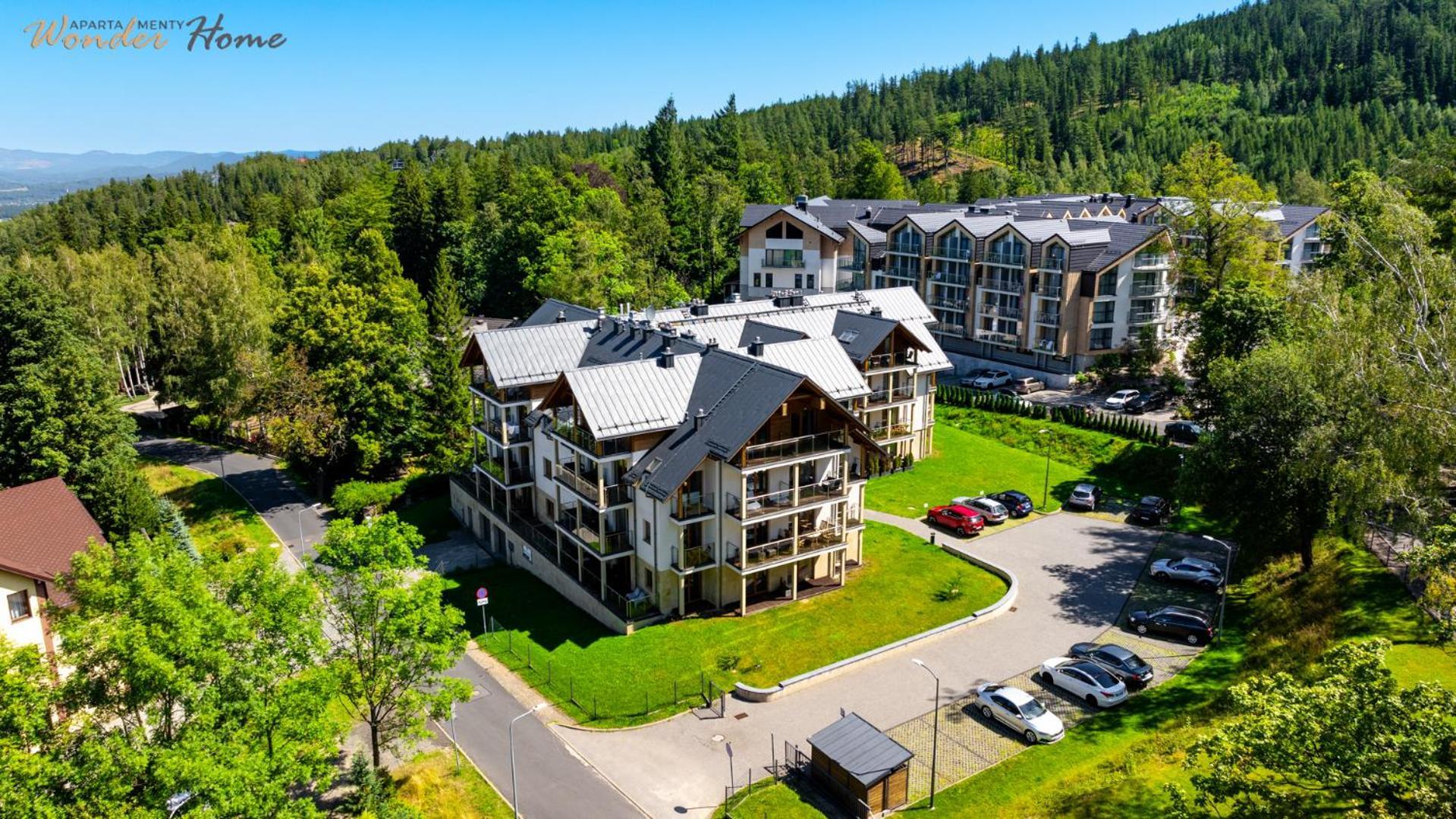Wonder Home - Apartamenty Z Widokami I Blisko Szlakow - W Spokojnej Czesci Karpacza Eksteriør bilde
