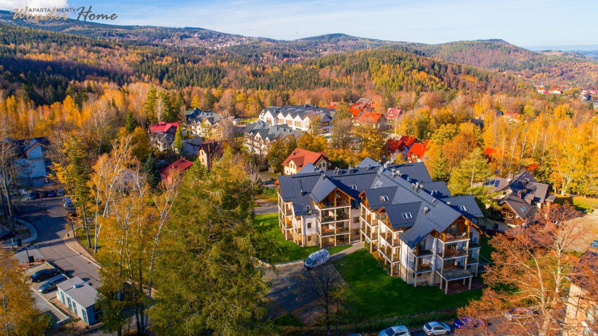 Wonder Home - Apartamenty Z Widokami I Blisko Szlakow - W Spokojnej Czesci Karpacza Eksteriør bilde