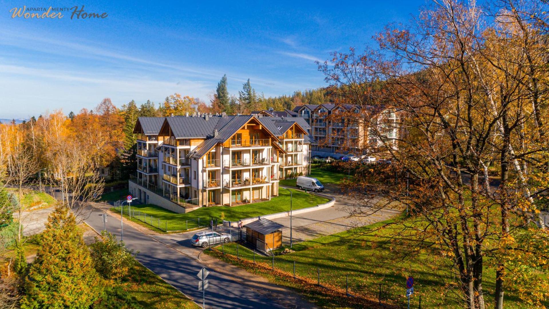 Wonder Home - Apartamenty Z Widokami I Blisko Szlakow - W Spokojnej Czesci Karpacza Eksteriør bilde