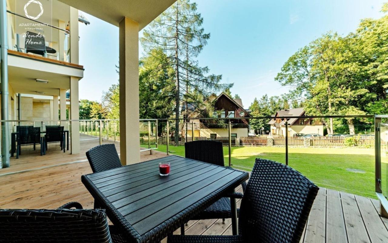 Wonder Home - Apartamenty Z Widokami I Blisko Szlakow - W Spokojnej Czesci Karpacza Eksteriør bilde