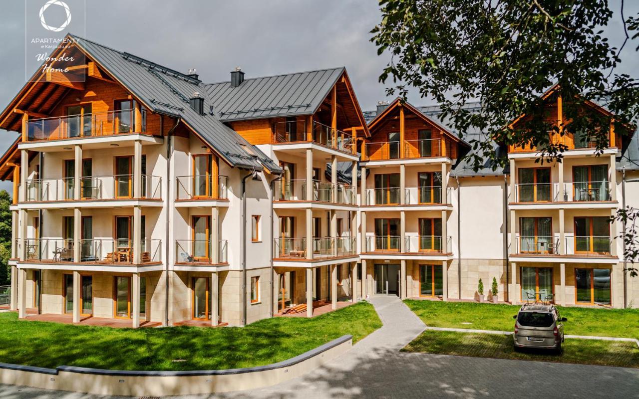 Wonder Home - Apartamenty Z Widokami I Blisko Szlakow - W Spokojnej Czesci Karpacza Eksteriør bilde