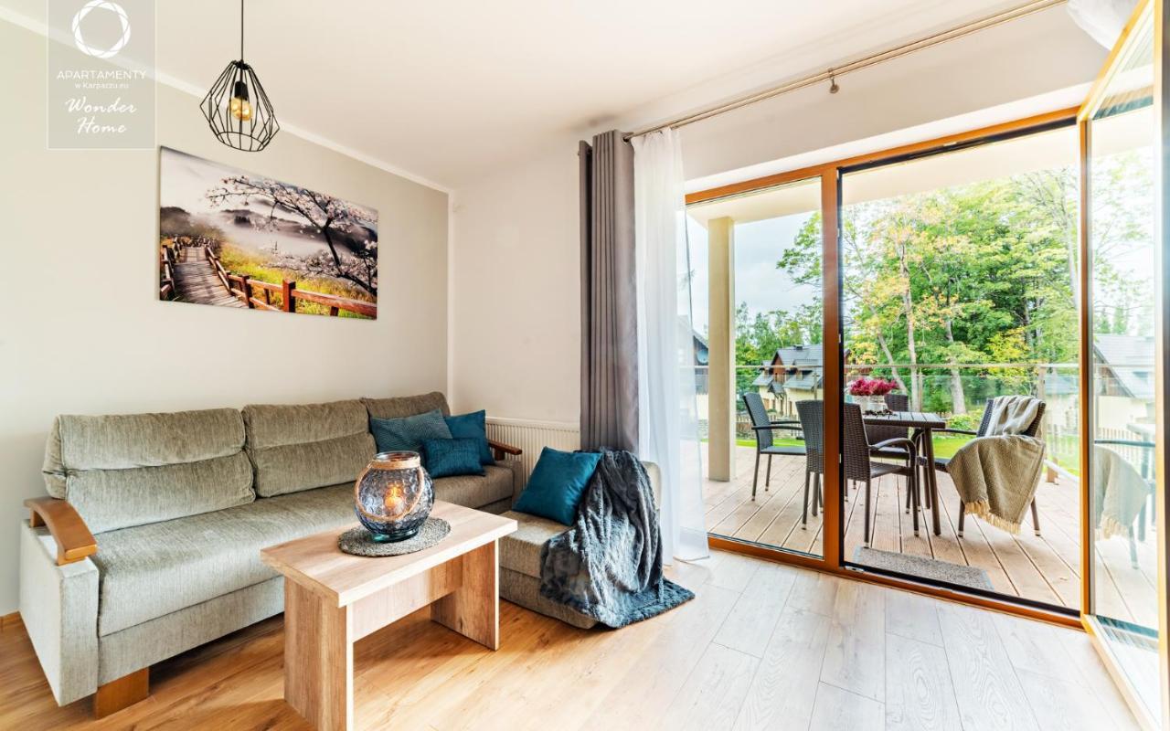 Wonder Home - Apartamenty Z Widokami I Blisko Szlakow - W Spokojnej Czesci Karpacza Eksteriør bilde