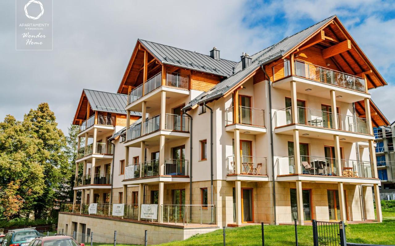 Wonder Home - Apartamenty Z Widokami I Blisko Szlakow - W Spokojnej Czesci Karpacza Eksteriør bilde