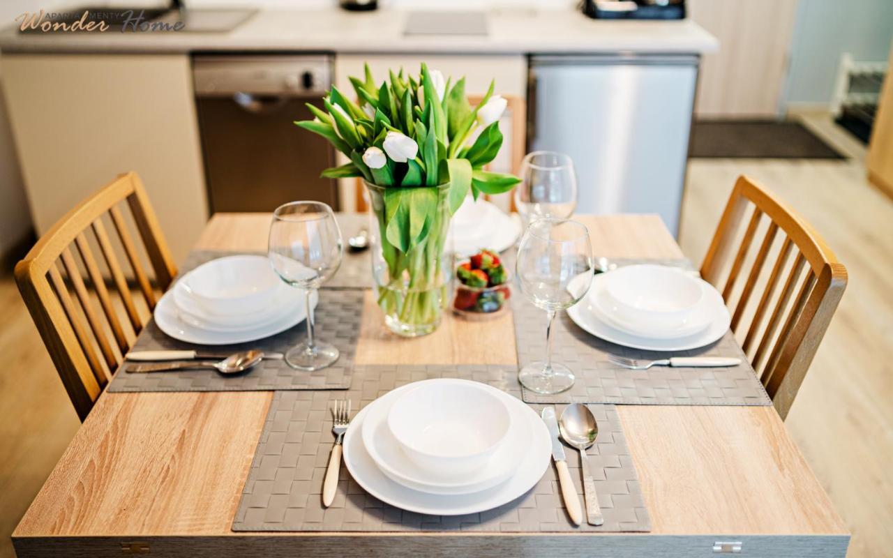 Wonder Home - Apartamenty Z Widokami I Blisko Szlakow - W Spokojnej Czesci Karpacza Eksteriør bilde