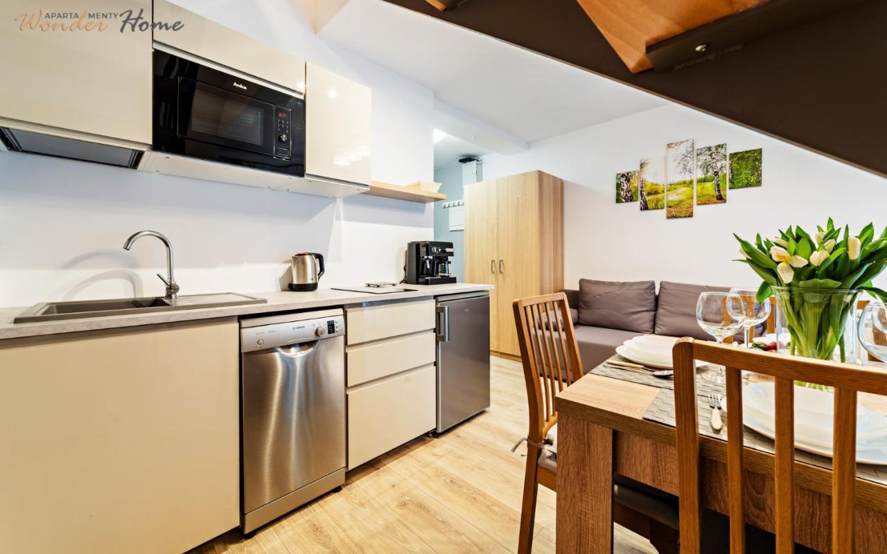 Wonder Home - Apartamenty Z Widokami I Blisko Szlakow - W Spokojnej Czesci Karpacza Eksteriør bilde