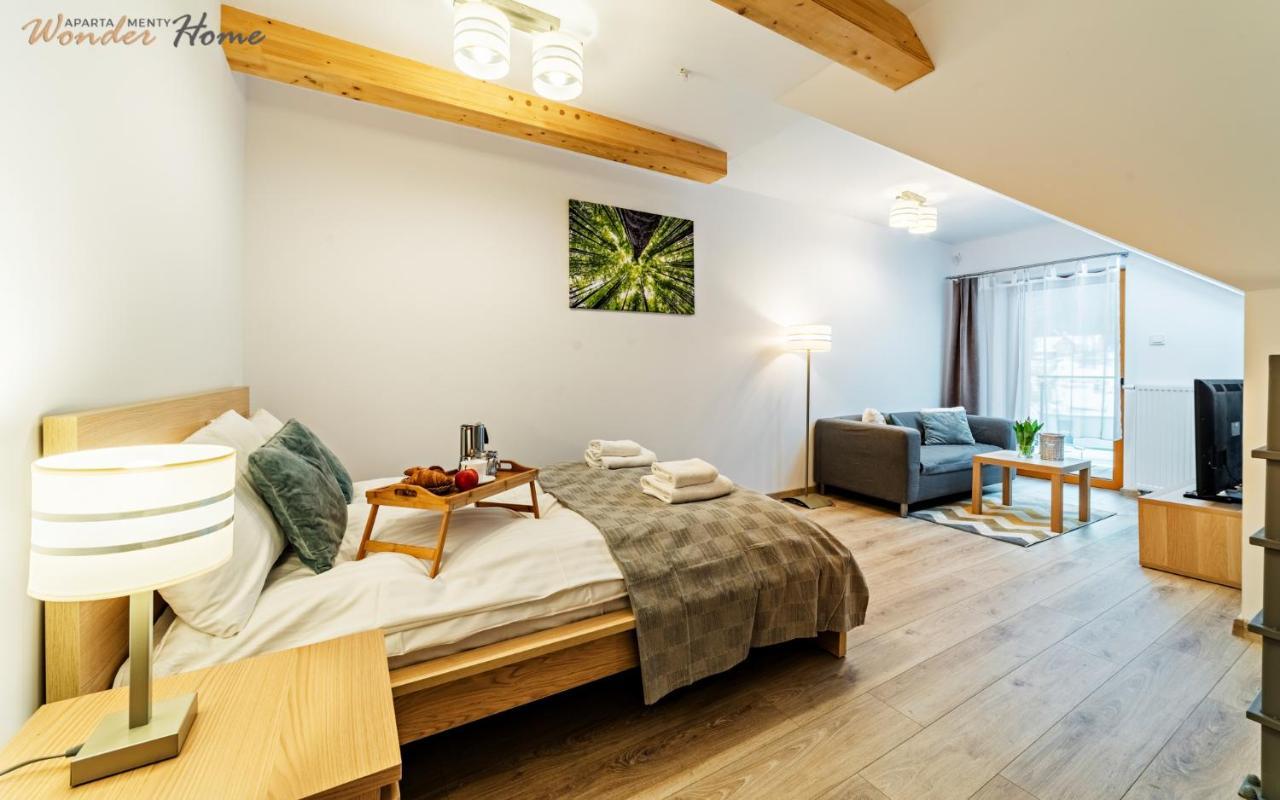 Wonder Home - Apartamenty Z Widokami I Blisko Szlakow - W Spokojnej Czesci Karpacza Eksteriør bilde