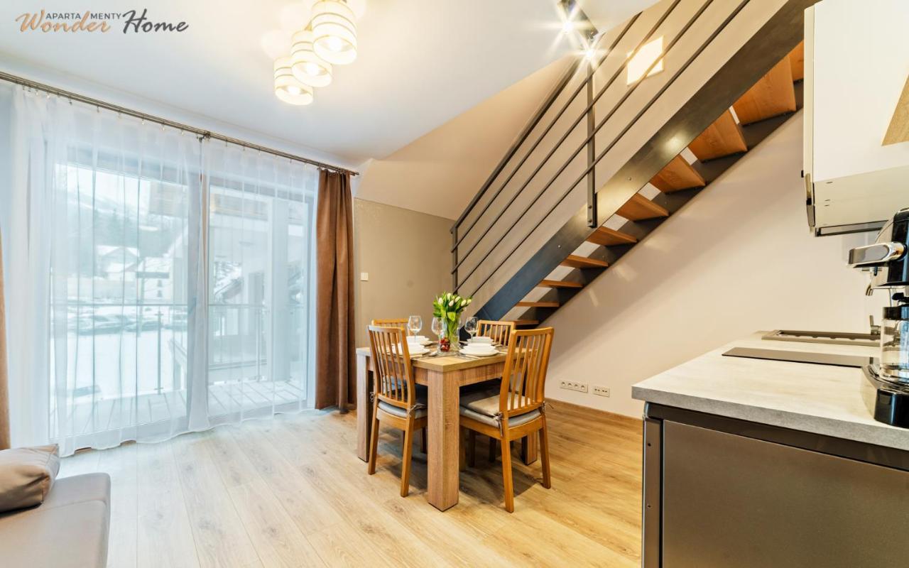 Wonder Home - Apartamenty Z Widokami I Blisko Szlakow - W Spokojnej Czesci Karpacza Eksteriør bilde