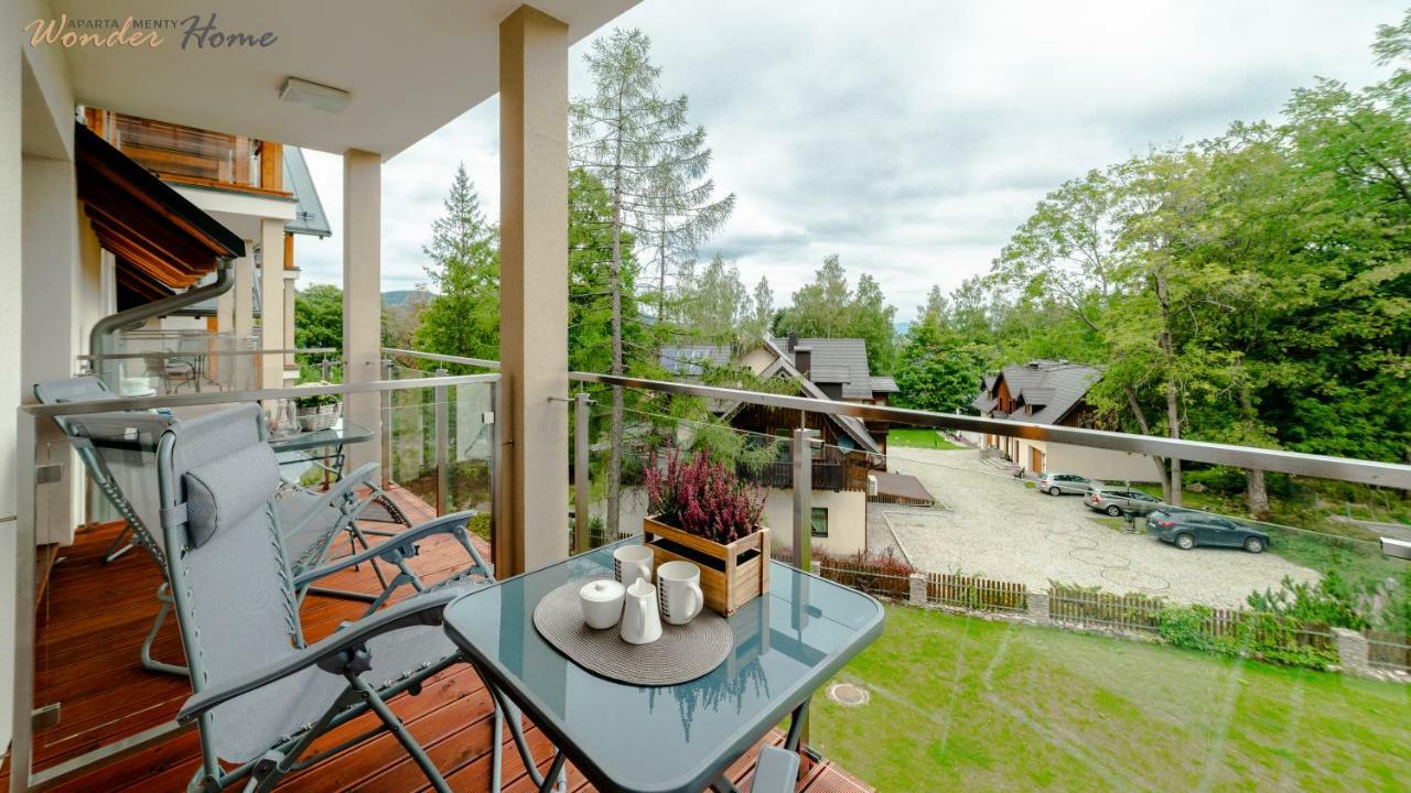 Wonder Home - Apartamenty Z Widokami I Blisko Szlakow - W Spokojnej Czesci Karpacza Eksteriør bilde