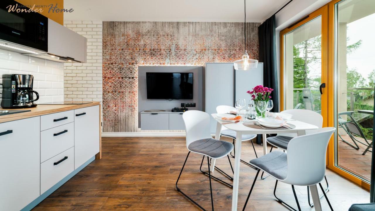 Wonder Home - Apartamenty Z Widokami I Blisko Szlakow - W Spokojnej Czesci Karpacza Eksteriør bilde