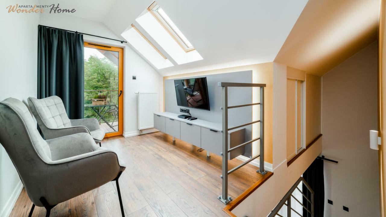 Wonder Home - Apartamenty Z Widokami I Blisko Szlakow - W Spokojnej Czesci Karpacza Eksteriør bilde