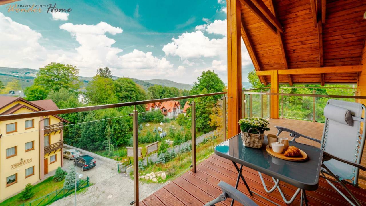 Wonder Home - Apartamenty Z Widokami I Blisko Szlakow - W Spokojnej Czesci Karpacza Eksteriør bilde