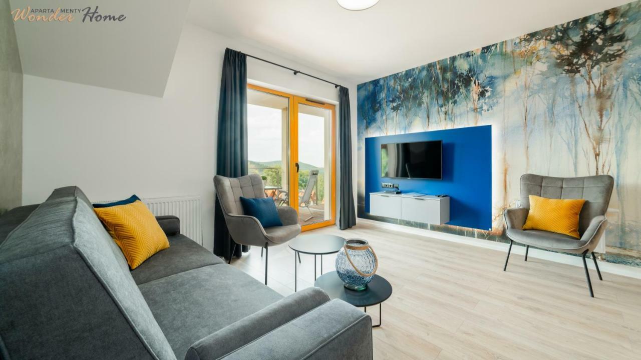 Wonder Home - Apartamenty Z Widokami I Blisko Szlakow - W Spokojnej Czesci Karpacza Eksteriør bilde