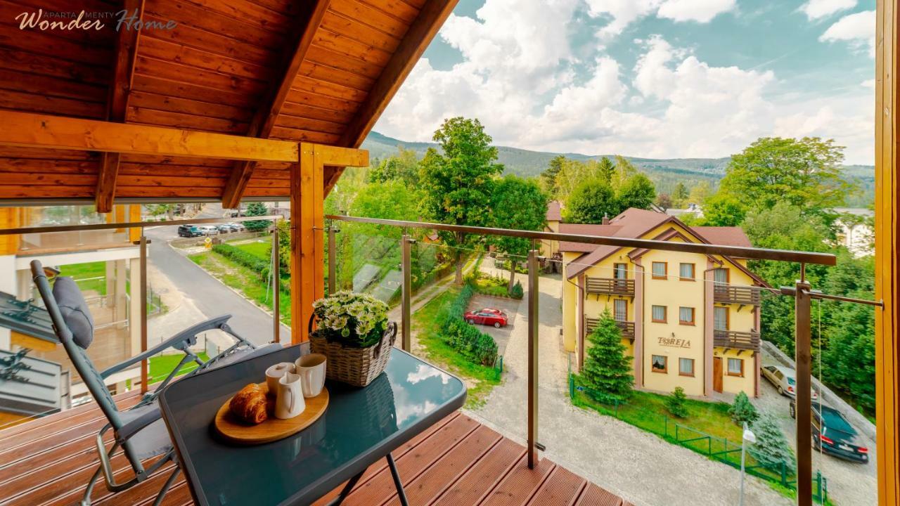 Wonder Home - Apartamenty Z Widokami I Blisko Szlakow - W Spokojnej Czesci Karpacza Eksteriør bilde