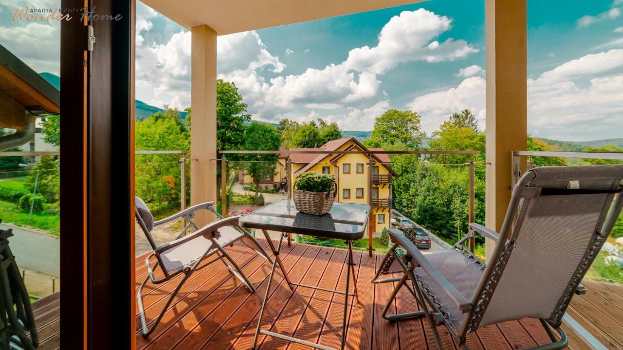 Wonder Home - Apartamenty Z Widokami I Blisko Szlakow - W Spokojnej Czesci Karpacza Eksteriør bilde