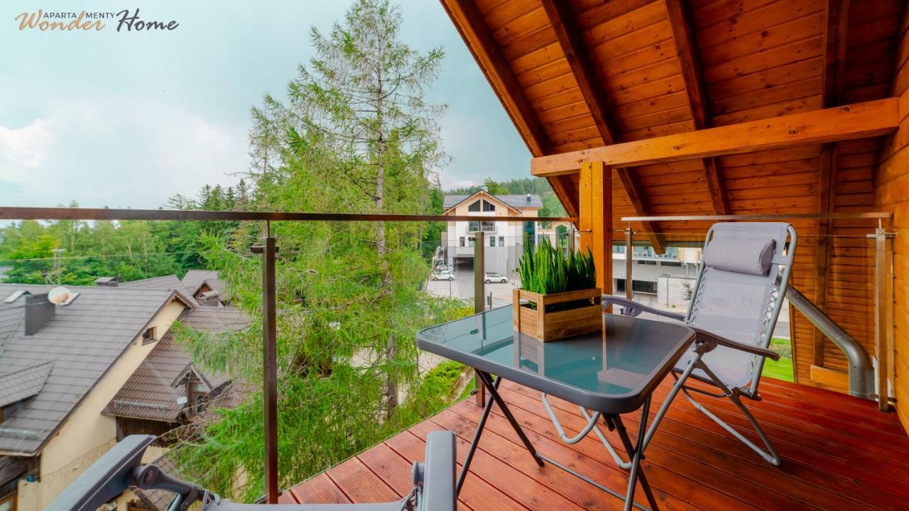 Wonder Home - Apartamenty Z Widokami I Blisko Szlakow - W Spokojnej Czesci Karpacza Eksteriør bilde