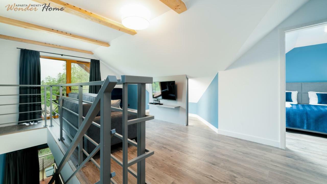 Wonder Home - Apartamenty Z Widokami I Blisko Szlakow - W Spokojnej Czesci Karpacza Eksteriør bilde