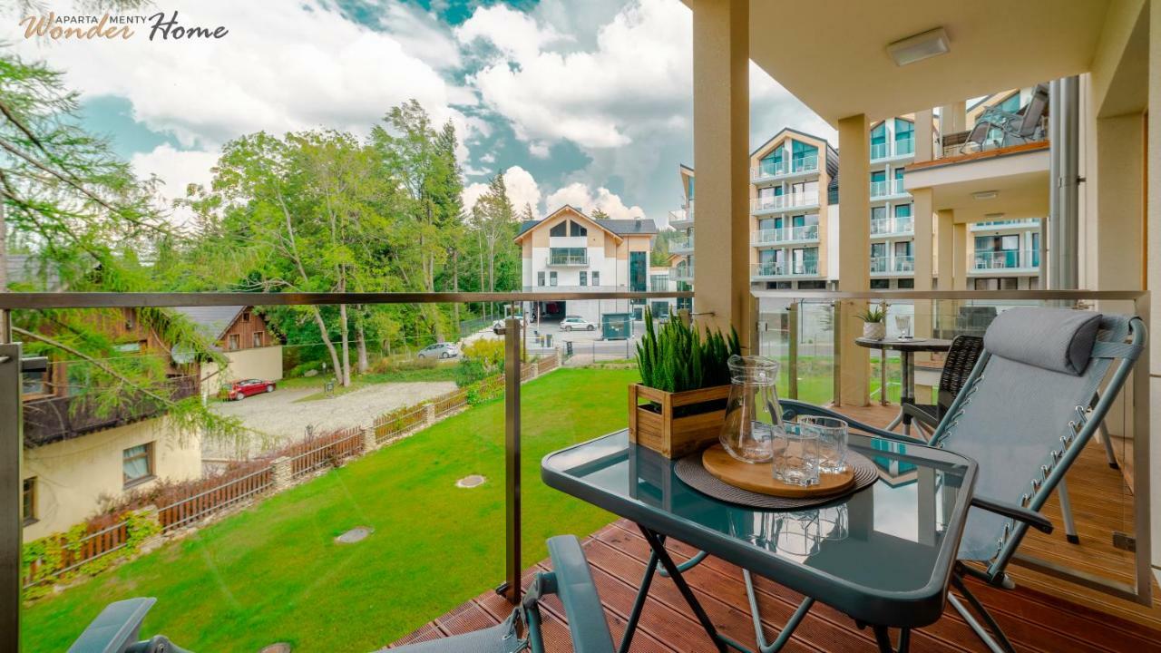 Wonder Home - Apartamenty Z Widokami I Blisko Szlakow - W Spokojnej Czesci Karpacza Eksteriør bilde