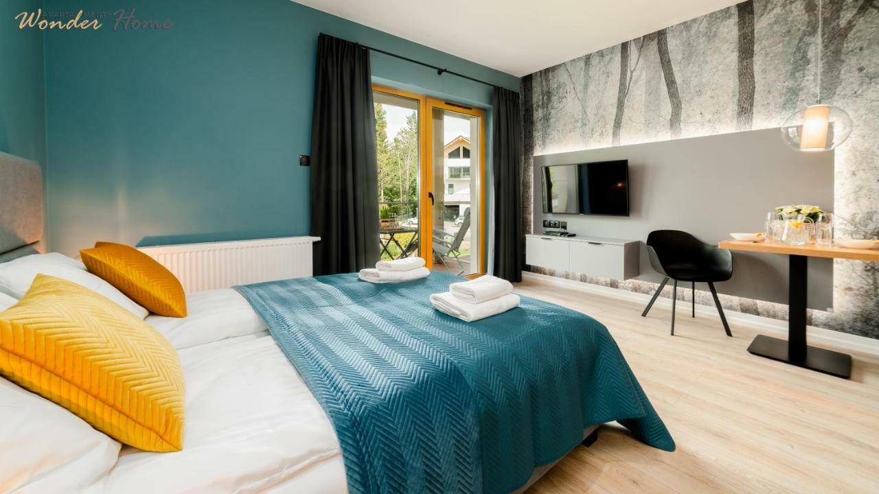 Wonder Home - Apartamenty Z Widokami I Blisko Szlakow - W Spokojnej Czesci Karpacza Eksteriør bilde