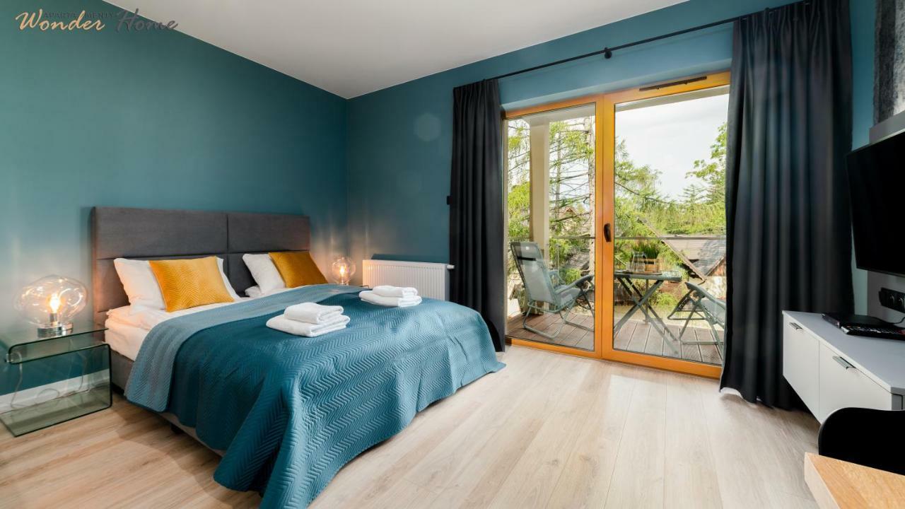 Wonder Home - Apartamenty Z Widokami I Blisko Szlakow - W Spokojnej Czesci Karpacza Eksteriør bilde