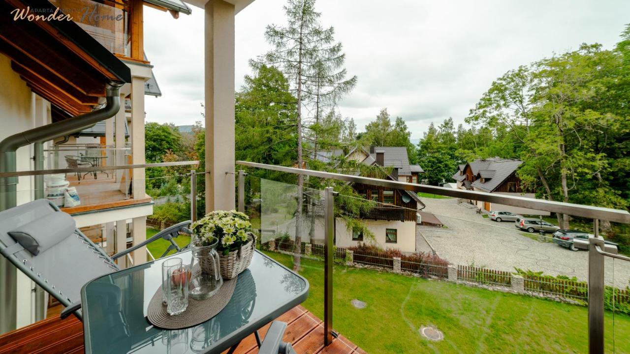 Wonder Home - Apartamenty Z Widokami I Blisko Szlakow - W Spokojnej Czesci Karpacza Eksteriør bilde