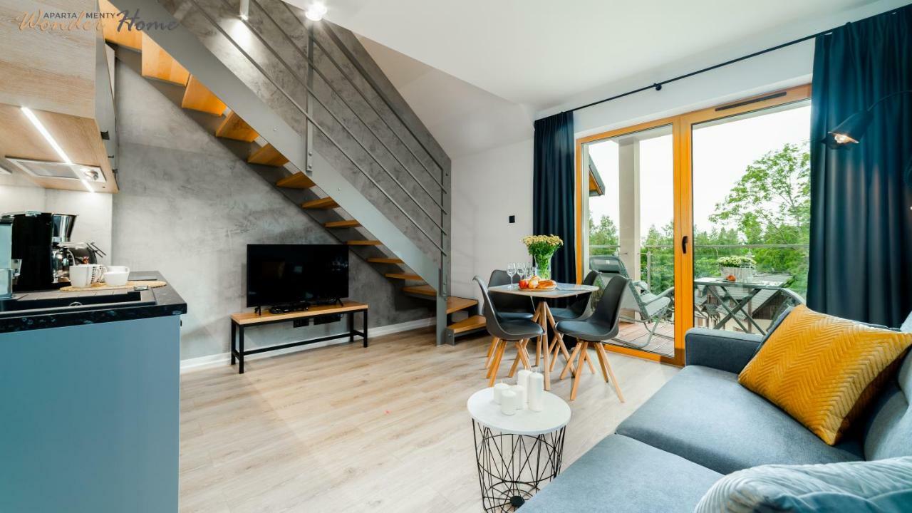 Wonder Home - Apartamenty Z Widokami I Blisko Szlakow - W Spokojnej Czesci Karpacza Eksteriør bilde