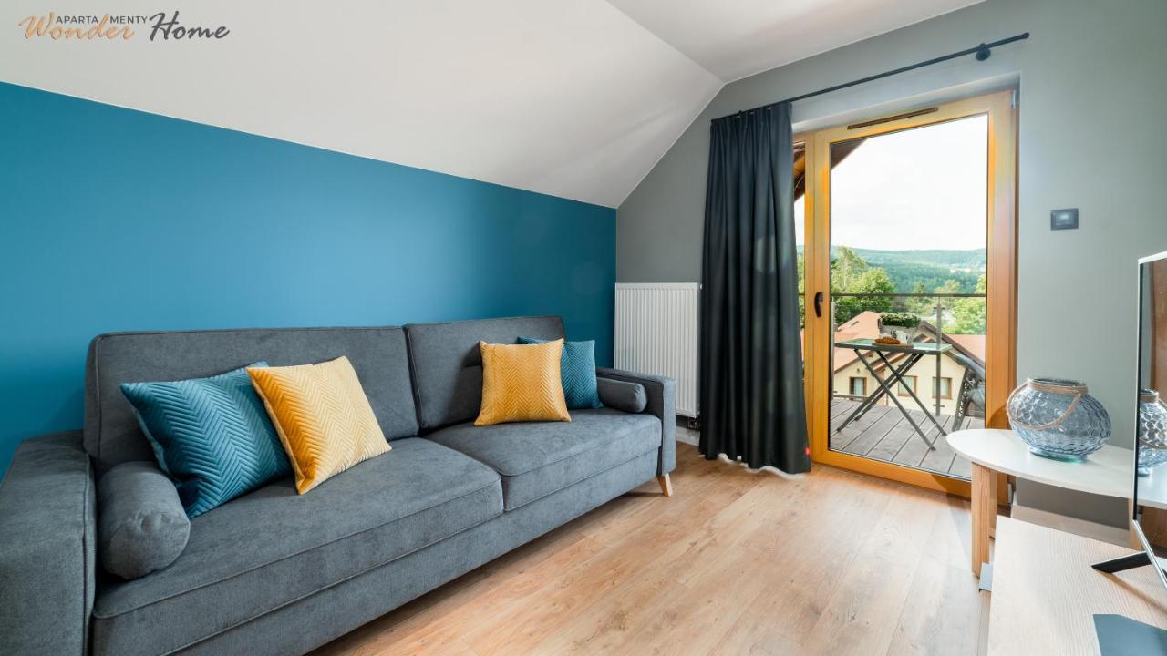 Wonder Home - Apartamenty Z Widokami I Blisko Szlakow - W Spokojnej Czesci Karpacza Eksteriør bilde